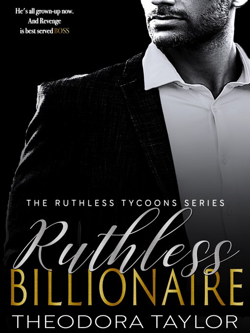 Title details for Ruthless Billionaire by Theodora Taylor - Wait list